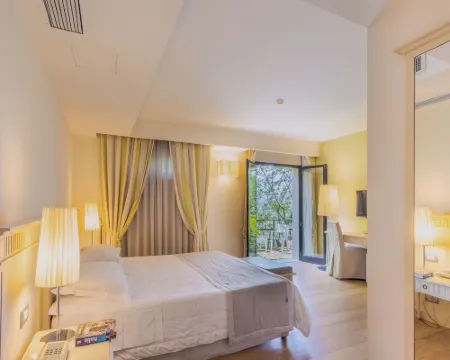 Hotel Girifalco - Nature & Relax Hotels in Massa Marittima