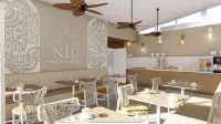 牛灘飯店Moorea - 早餐
