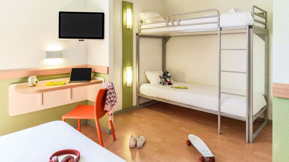 Ibis Budget Clermont-Ferrand Centre Montferrand