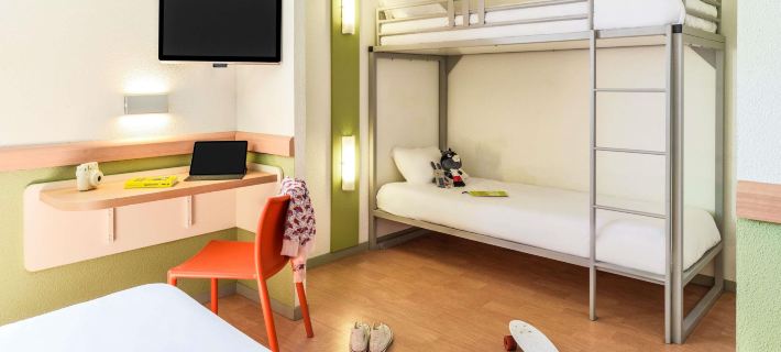 Ibis Budget Clermont-Ferrand Centre Montferrand Hotels in Clermont-Ferrand