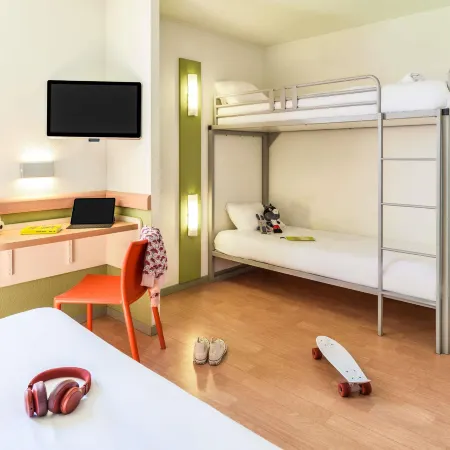 Ibis Budget Clermont-Ferrand Centre Montferrand