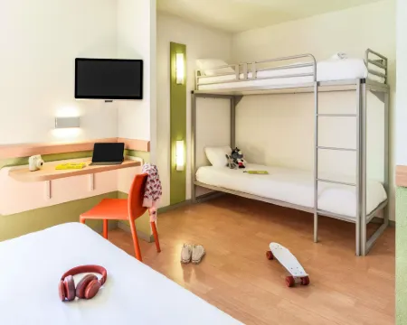 Ibis Budget Clermont-Ferrand Centre Montferrand Hôtels à : Clermont-Ferrand