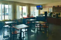 Econo Lodge City Centre - sarapan
