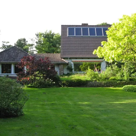 Ferienhaus am Wung, Husum