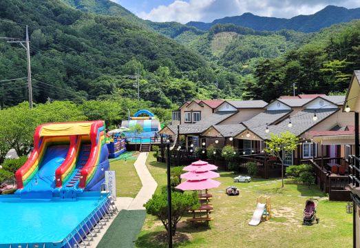 성주 씨스타펜션