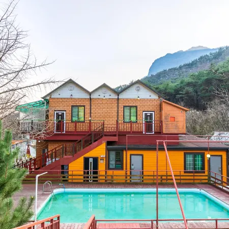 Damyang Solmaru Pension