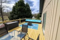 High Rock Lake is calling! Wright by the Lake - Lakefront Duplex