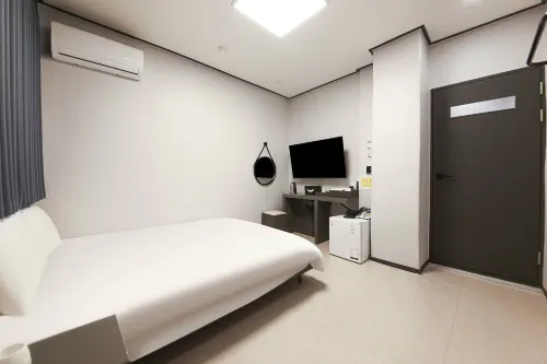 Cheorwon M Motel