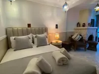 Riad DAR OMI ZAHRA Hotels near Rahba Kedima Square
