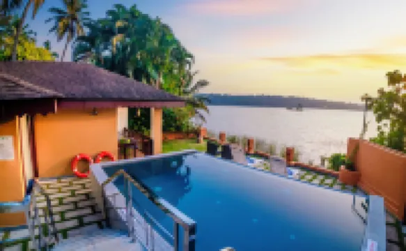 Fragrant Nature Backwater Resort & Ayurveda Spa Kollam