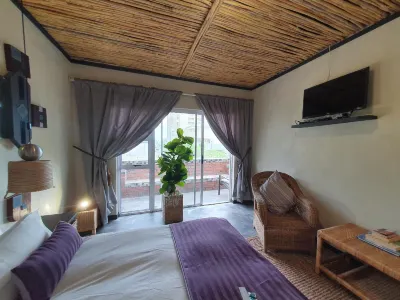 Sleepy Backpackers のホテル