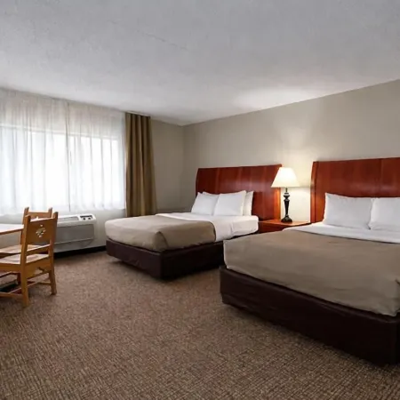 MountainView Lodge and Suites