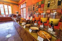 Tierra Viva Ollantaytambo - breakfast