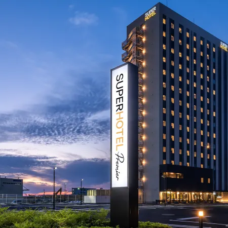 SUPER HOTEL Premier Aso Kumamoto Airport