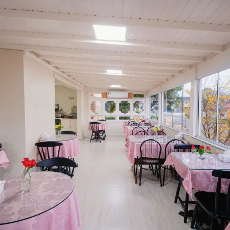 Hotel Cabanas Alto Da Serra