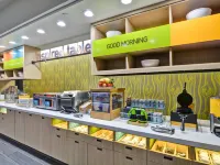 OKC 米德韋斯特城廷克 AFB 希爾頓惠庭酒店 米德韋斯特城酒店