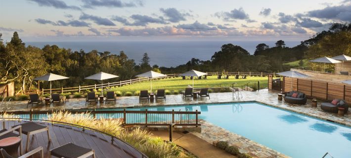 Alila Ventana Big Sur - Inclusive Resort Hotels in Monterey County