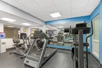 Best Western Holiday Lodge - Gym