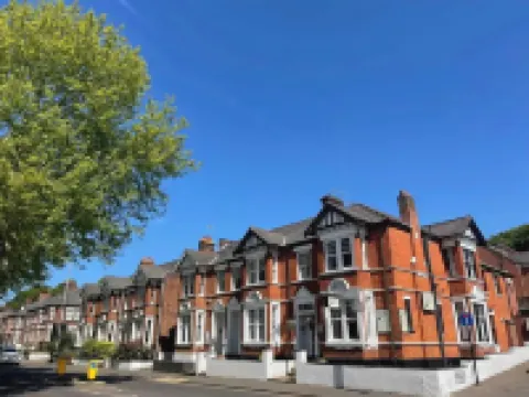 센트럴 호텔 노리치  호텔