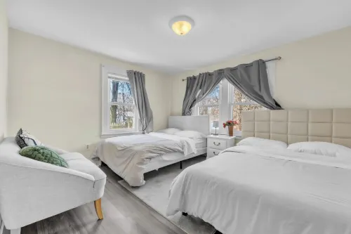 Private Apartment Near Yale