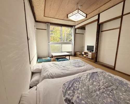 Guesthouse Kazurabashi Hotels in Miyoshi