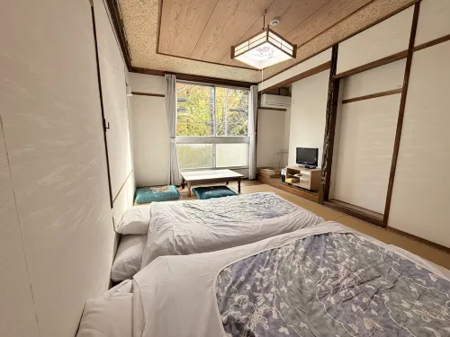 Guesthouse Kazurabashi