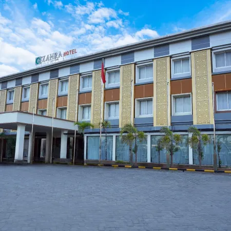 Zahra Syariah Hotel Kendari