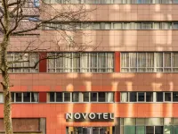 Novotel Paris La Defense Nanterre Hotels in Nanterre