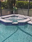 5 Star - 5BR/4 Bath Villa - Family home with Private pool /SPA, Close to Disney