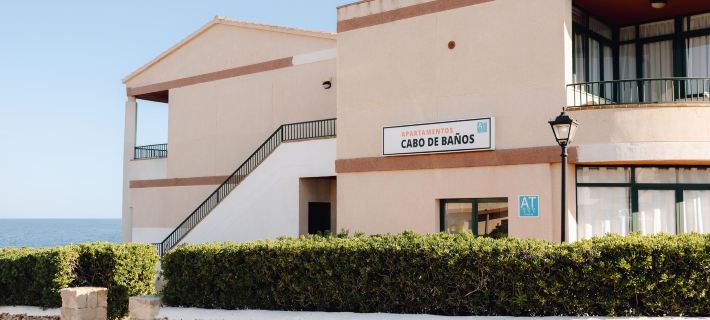Bluesea Cabo de Baños Hotels in Menorca
