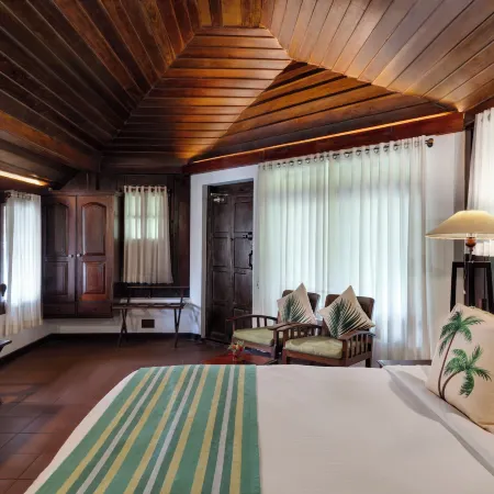 Coconut Lagoon Kumarakom- a CGH Earth Experience