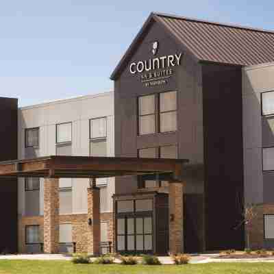 Country Inn & Suites by Radisson, Lawrence, KS Hotel Exterior