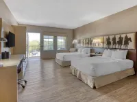 Best Western Bandera Suites  Saloon Hotele w: Bandera County