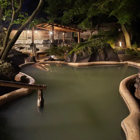 Aso Baien Spa Resort