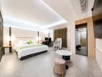 Ansan Hanabi Hotel Các khách sạn ở Ansan