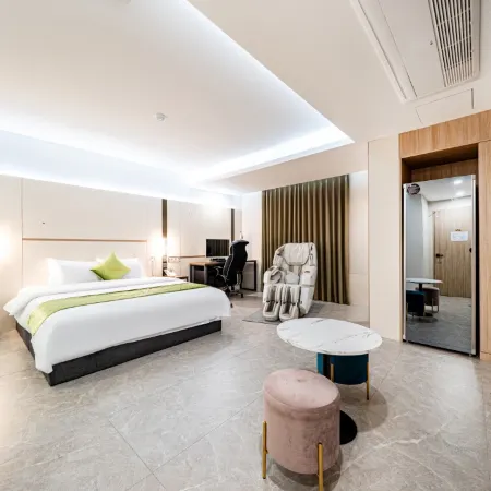 Ansan Hanabi Hotel