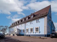 Hotel Zolotoy Yakor - Cho phép mang theo thú cưng