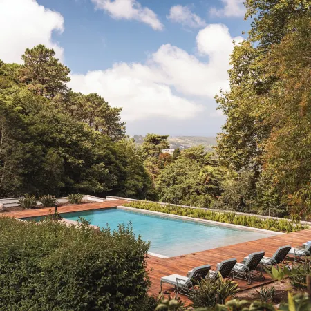 Valverde Sintra Palácio de Seteais - the Leading Hotels of the World