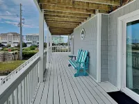 鹽馬海馬度假屋由Topsail Realty提供