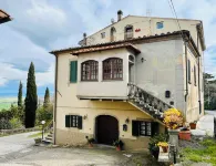 Historical Tuscan Home with  3 Bedrooms and 2 Baths with Beautiful Views.