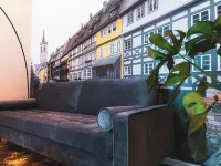 Cityloft Erfurt Hotels in der Nähe von Krämerbrücke Erfurt