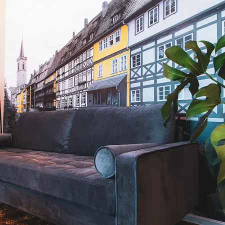 Cityloft Erfurt Отели рядом с достопримечательностью «Церковь Святого Андрея»