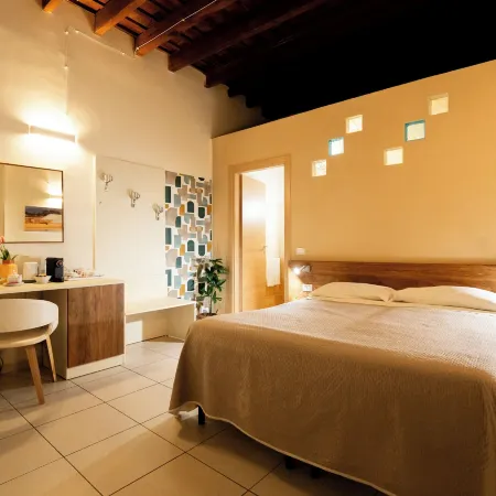 Porta Delle Botteghelle Hoteles en Trapani