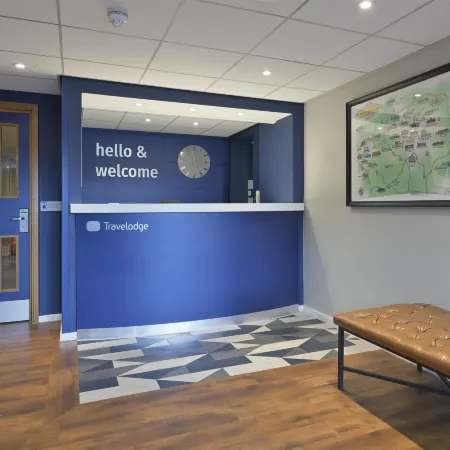 Travelodge Leeds Colton