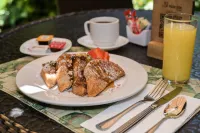 Hotel la Mansion del Sol - sarapan