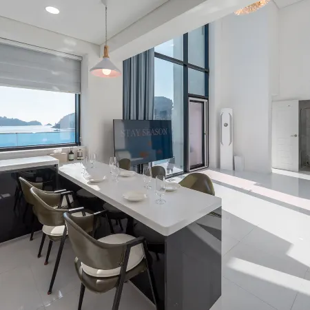 Namhae Daonhae Pool Villa