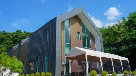 Wonju Golf Zone Pension Seogok-ri
