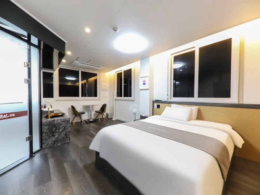 Jindo Yi Sunshin Hotel - Inczhon
