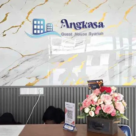 Angkasa Guest House Syariah