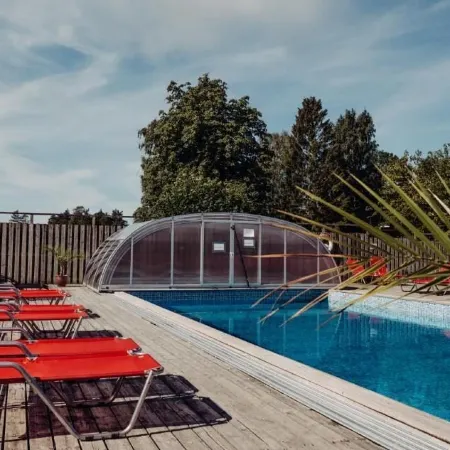 Hotell Toftagården
